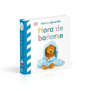 Toca y Aprende: Hora de Bañarse