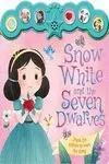 Snow White And The Seven Dwarves (Read-Along Sound Book)