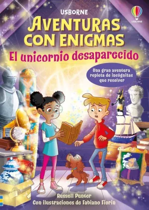 El Unicornio Desaparecido