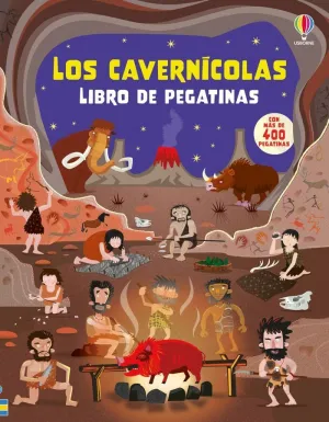 Los Cavernicolas