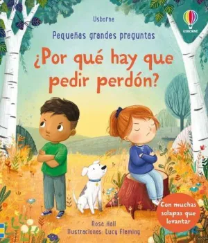 ¿Por qué Hay que Pedir Perdón?