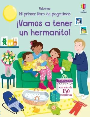 Vamos a Tener un Hermanito Prim Libpeg
