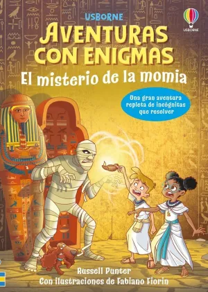 El Misterio de la Momia