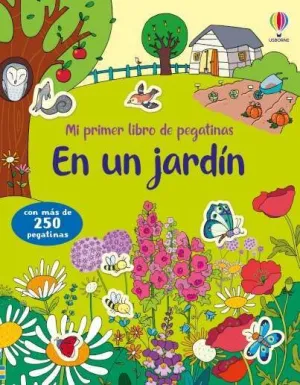 En un Jardín