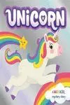 Unicorn Magical Mystery Board Book