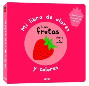 Mi Libro de Olores y Colores