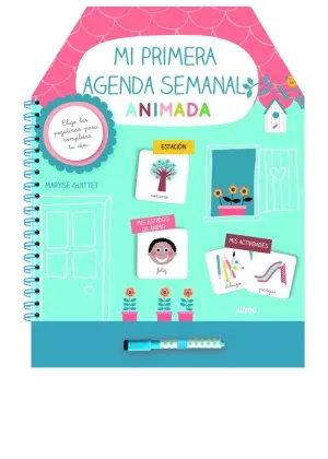 Mi Primera Agenda Semanal