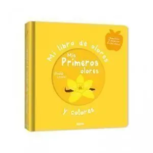 Mi Libro de Olores y Colores