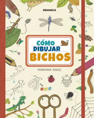Como Dibujar Bichos