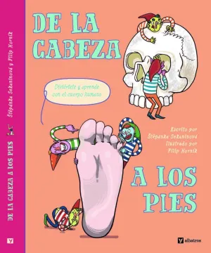 De la Cabeza a los Pies