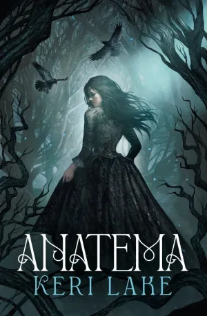 Anatema (Bosque Voraz 1)