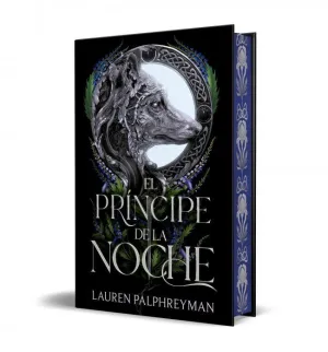 Principe de la Noche, el (Rey Lobos 2)
