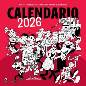 Calendario Ibañez 2026