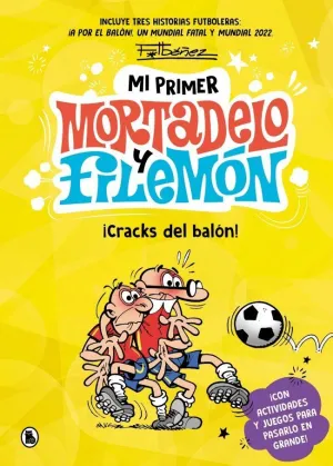Mi Primer Mortadelo 4 Cast