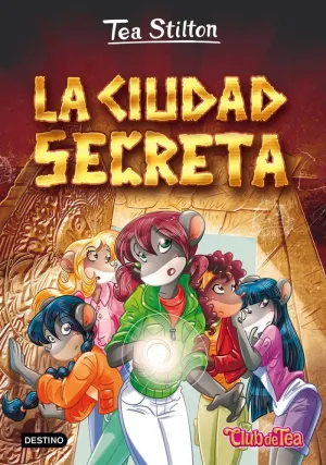 Ts 3N. La Ciudad Secreta