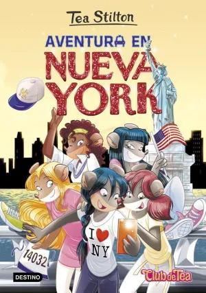 Ts 6N. Aventura en Nueva York