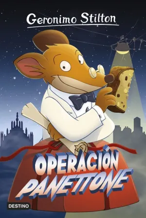 Gs63. Operacion Panettone
