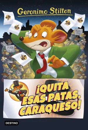 Gs 9N ¡Quita esas Patas Caraqueso!