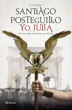 Yo, Julia (Premio Planeta 2018)