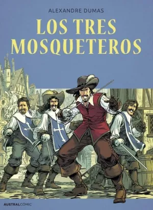 Los Tres Mosqueteros (Cómic)