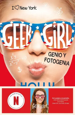 Geek Girl 3. Serie Netflix