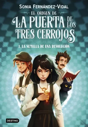 Origen Puerta Tres Cerrojos 1