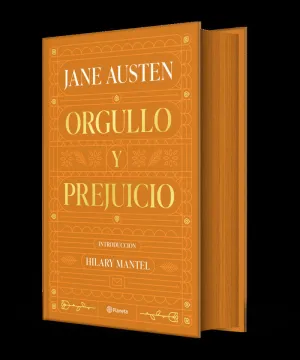 ORGULLO Y PREJUICIO