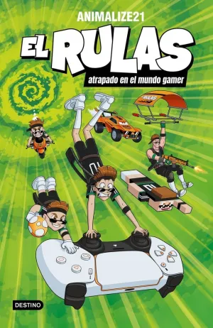 4.EL RULAS ATRAPADO EN EL MUNDO GAMER