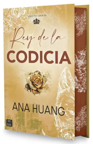 Pecados 3. Rey de la Codicia. Edicion Especial
