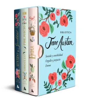 ESTUCHE JANE AUSTEN