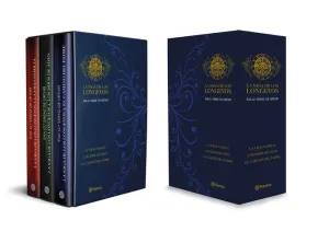 Estuche la Saga de los Longevos