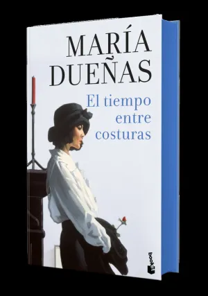 Tiempo entre Costuras, el. Edicion Especial con Cantos Decorados