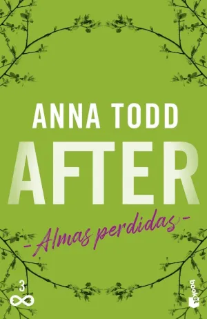 After. Almas Perdidas (Serie After, 3)