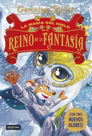 El Hechizo del Invierno en el Reino de la Fantasia