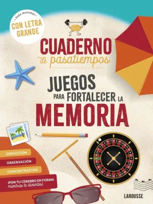 Cuaderno de Pasatiempos.