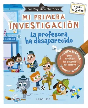 Los Pequeños Sherlock. L