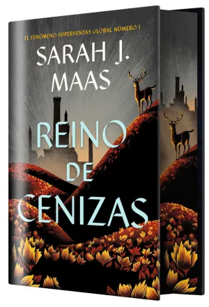 Reino de Cenizas (Edicion Limitada)