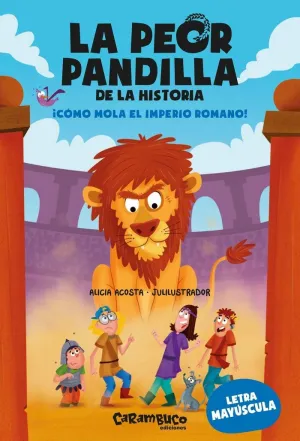 Peor Pandilla de la Historia, la. ¡Cómo Mola el Im