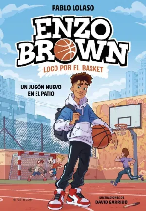 Un Jugon Nuevo en el Patio