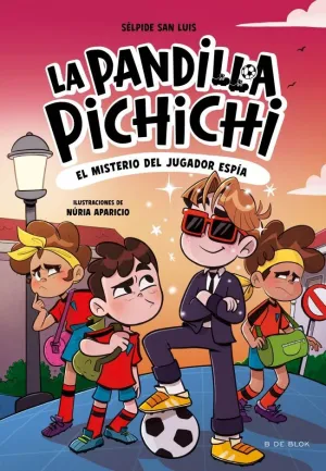 El Misterio del Jugador Espia