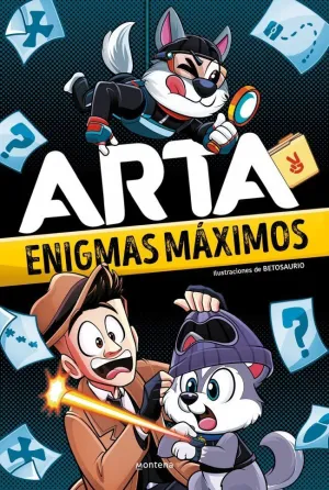 Arta Game. Enigmas Maximos