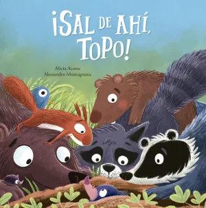 ¡Sal de Ahi, Topo!