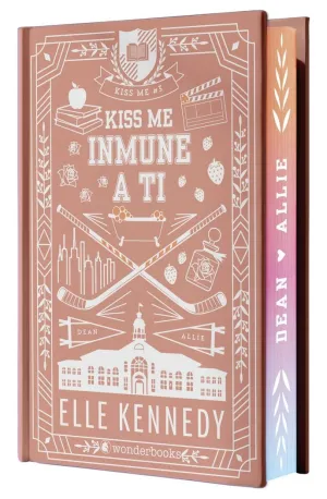 3. Inmune a Ti (Kiss Me). (Cantos Pintados)