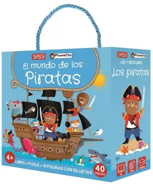 Mundo de los Piratas, el