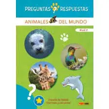 Preguntas y Respuestas. Animales del Mundo