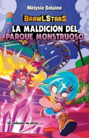Brawl Stars: la Maldicion del Parque Monstruoso