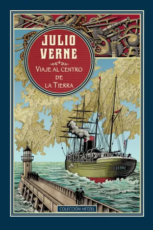 VIAJE AL CENTRO DE LA TIERRA
