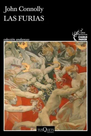 Las Furias (Serie Charlie Parker 21)