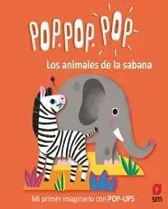 Los Animales de la Sabana