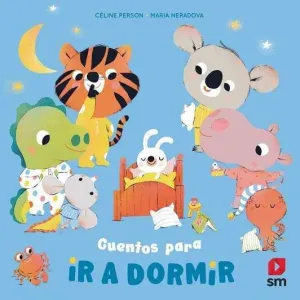 Cuentos para Ir a Dormir